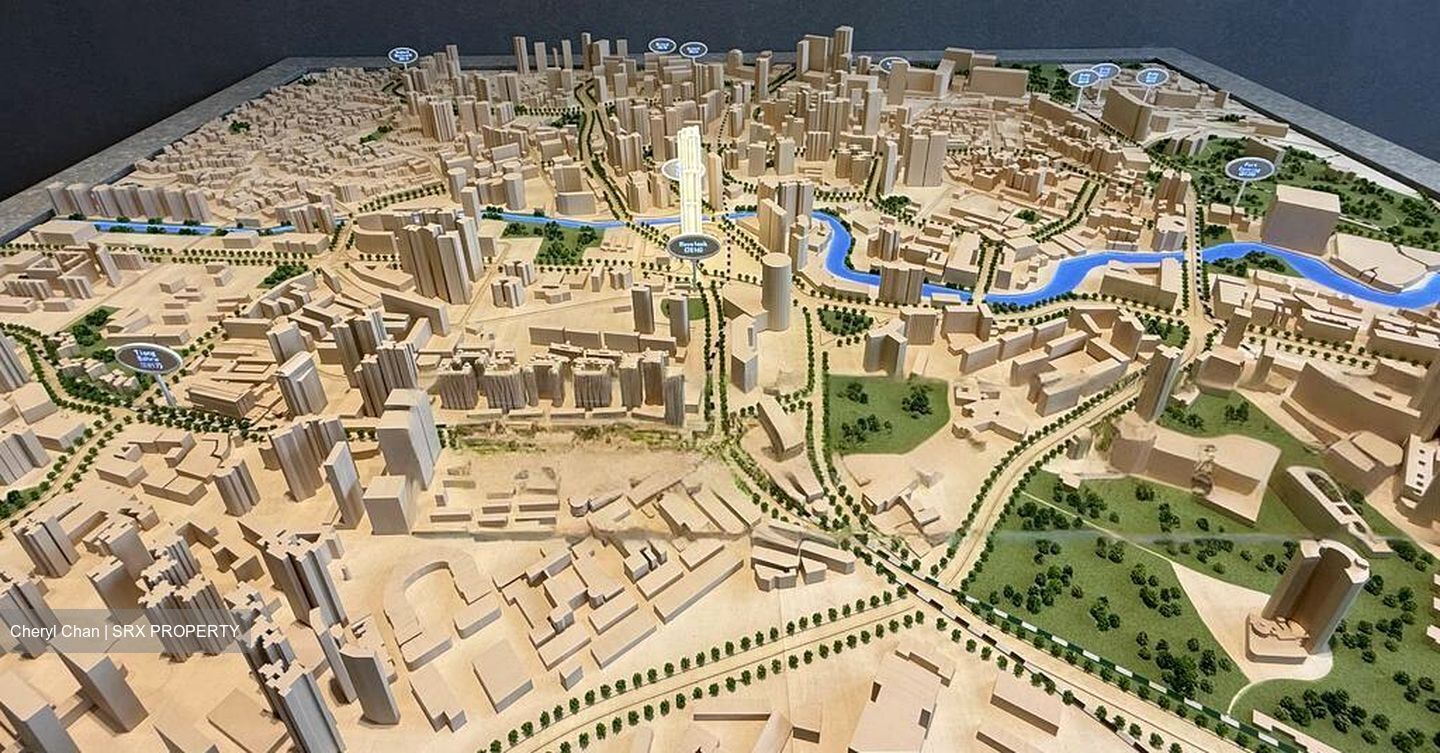 Zion Road (D3), Condominium #462069511